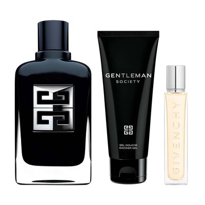 SET DE FRAGANCIA MASCULINA GENTLEMAN SOCIETY EAU DE PARFUM